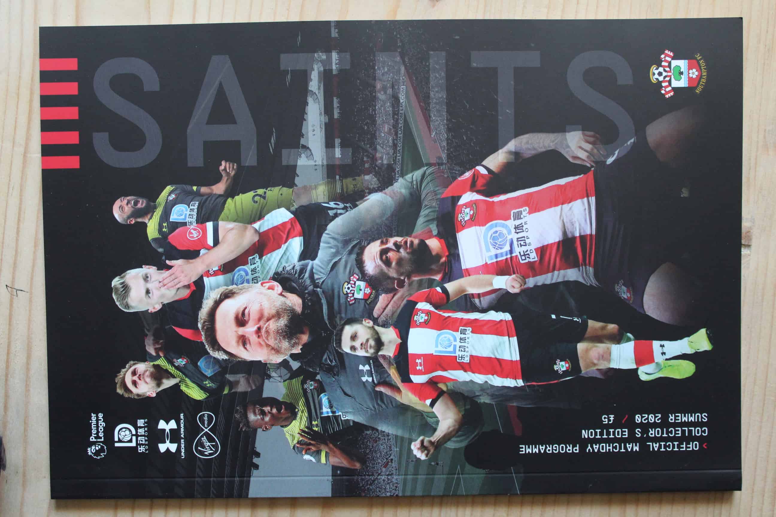 Southampton FC v Sheffield United FC